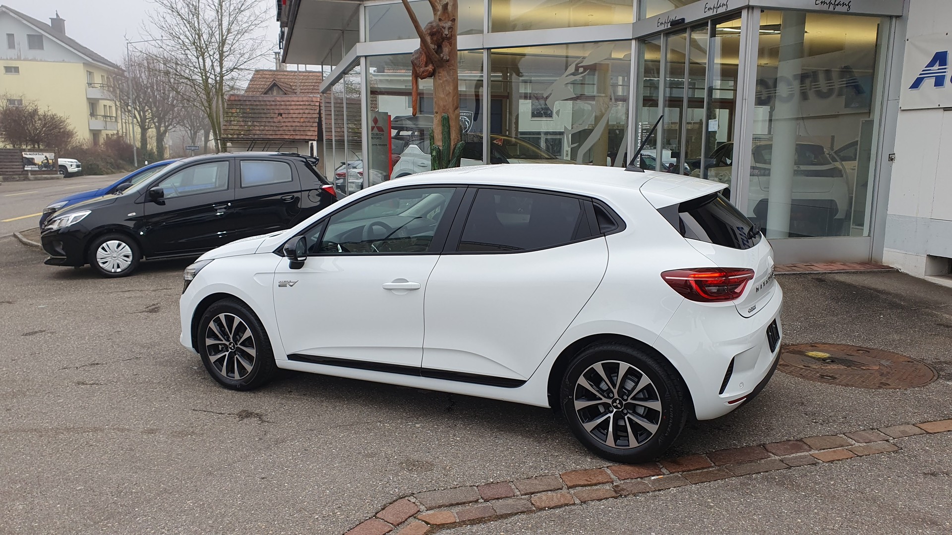 MITSUBISHI COLT 1.0 Helvetia (508)-image-1