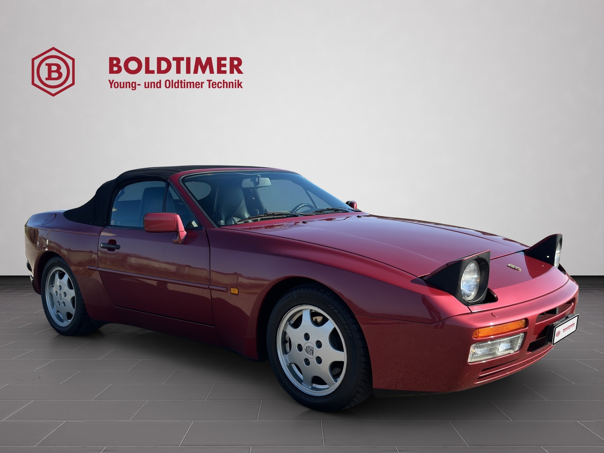 PORSCHE 944 S2 Cabriolet-image-7