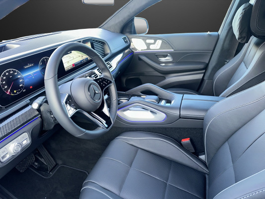 MERCEDES-BENZ GLE Coupé 350de EQ Star-image-5