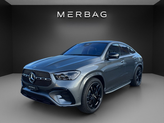 MERCEDES-BENZ GLE Coupé 350de EQ Star