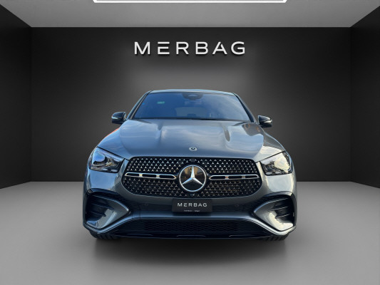 MERCEDES-BENZ GLE Coupé 350de EQ Star-image-3