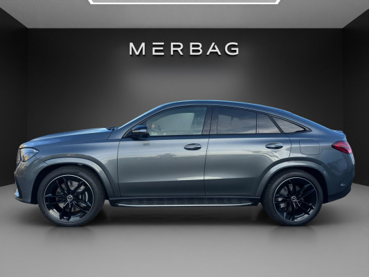 MERCEDES-BENZ GLE Coupé 350de EQ Star-image-1