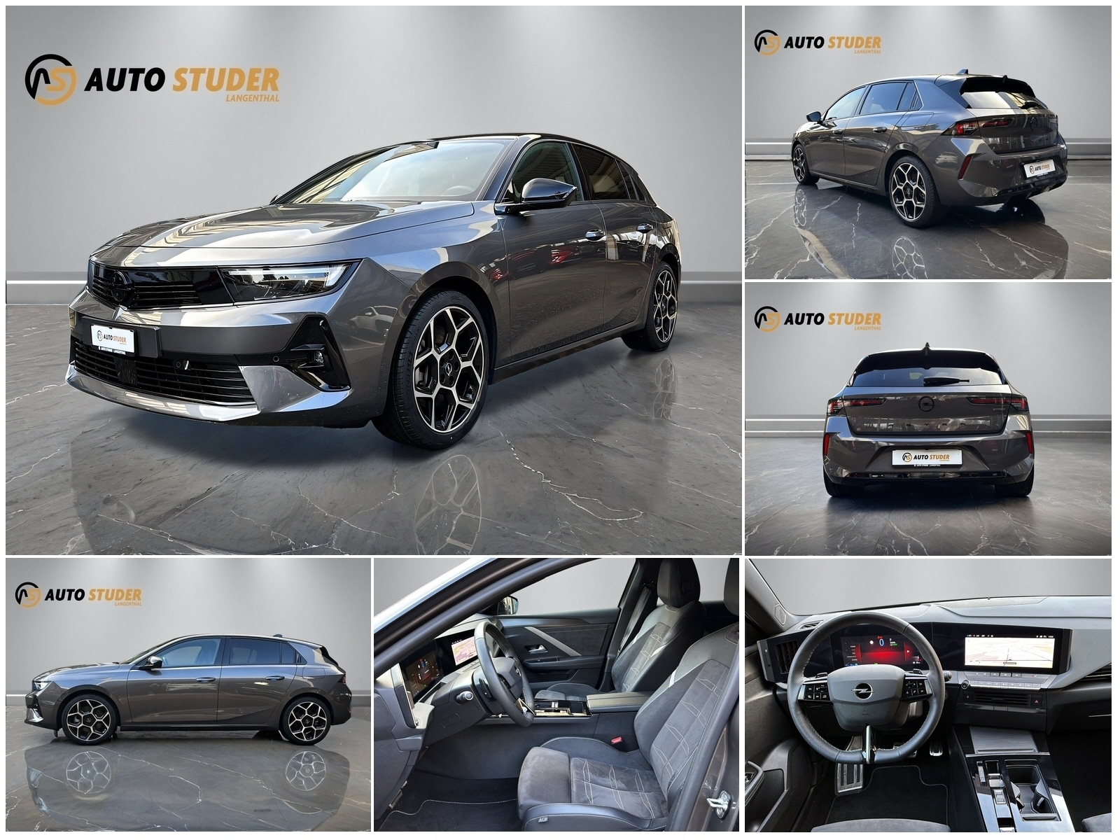 OPEL Astra L 1.6 T PHEV 180 Swiss Plus-image-0