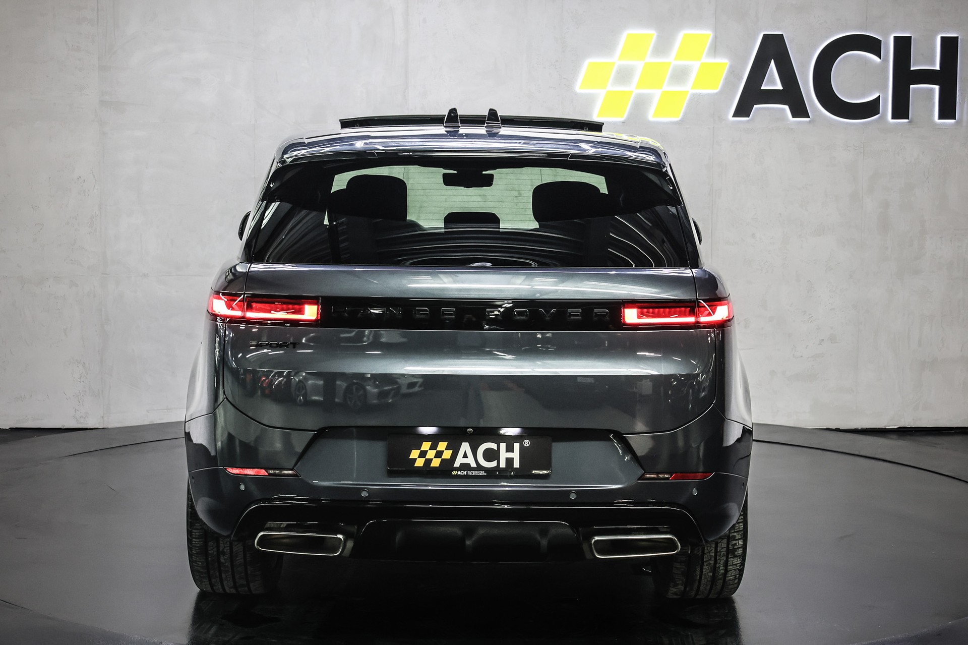 LAND ROVER Range Rover Sport 3.0 I6 P550e Autobiography-image-4