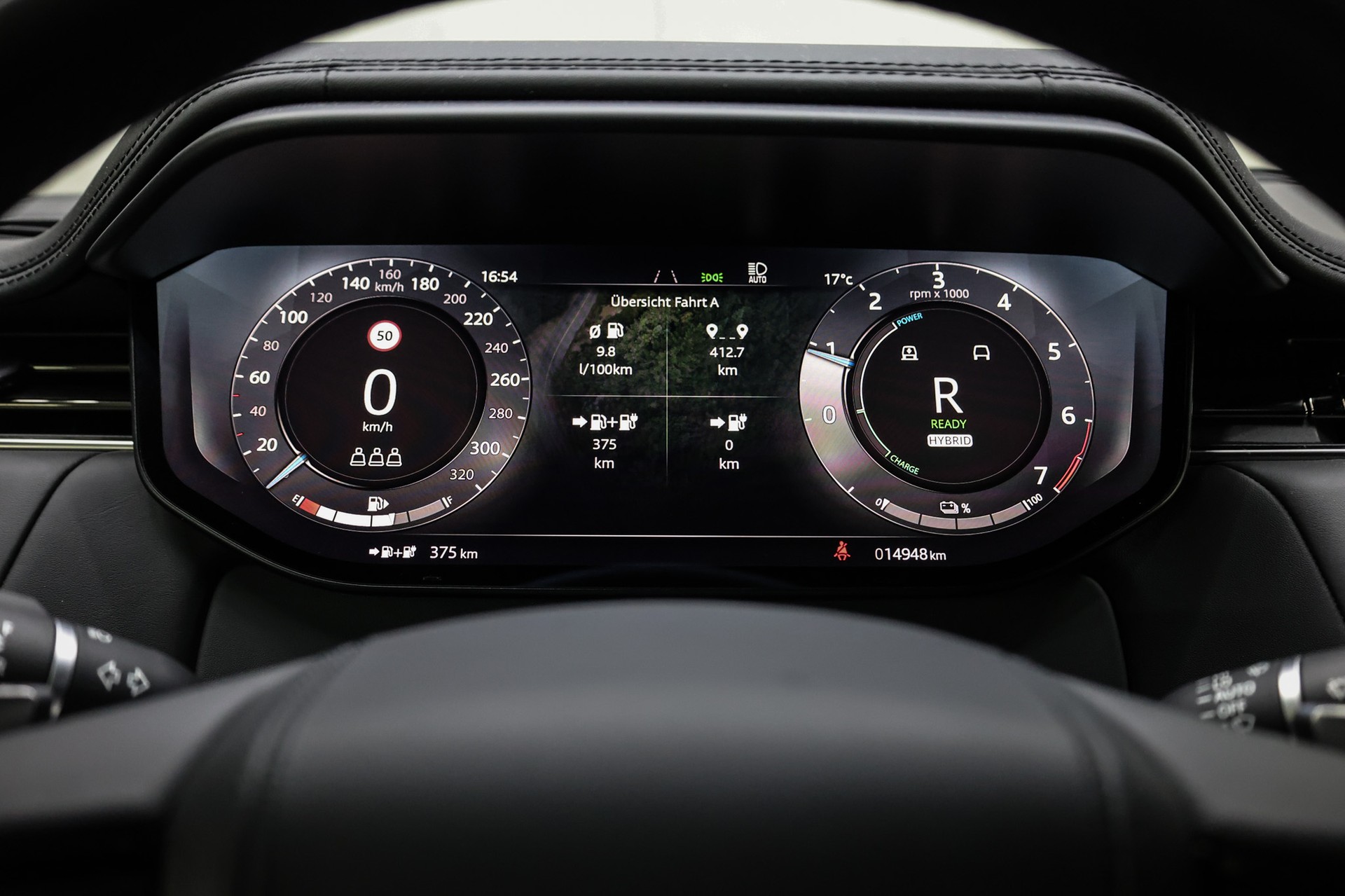 LAND ROVER Range Rover Sport 3.0 I6 P550e Autobiography-image-27