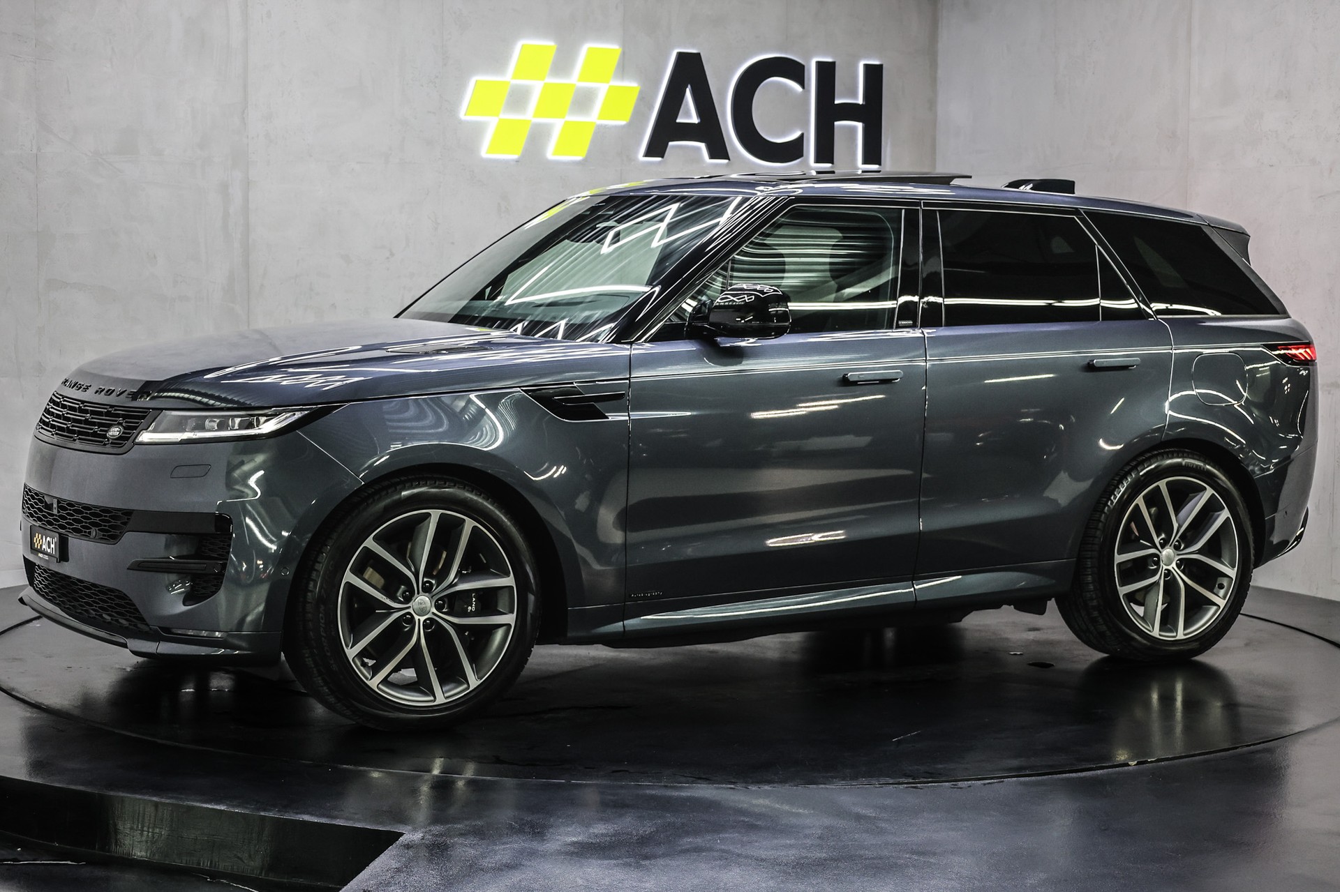 LAND ROVER Range Rover Sport 3.0 I6 P550e Autobiography-image-8
