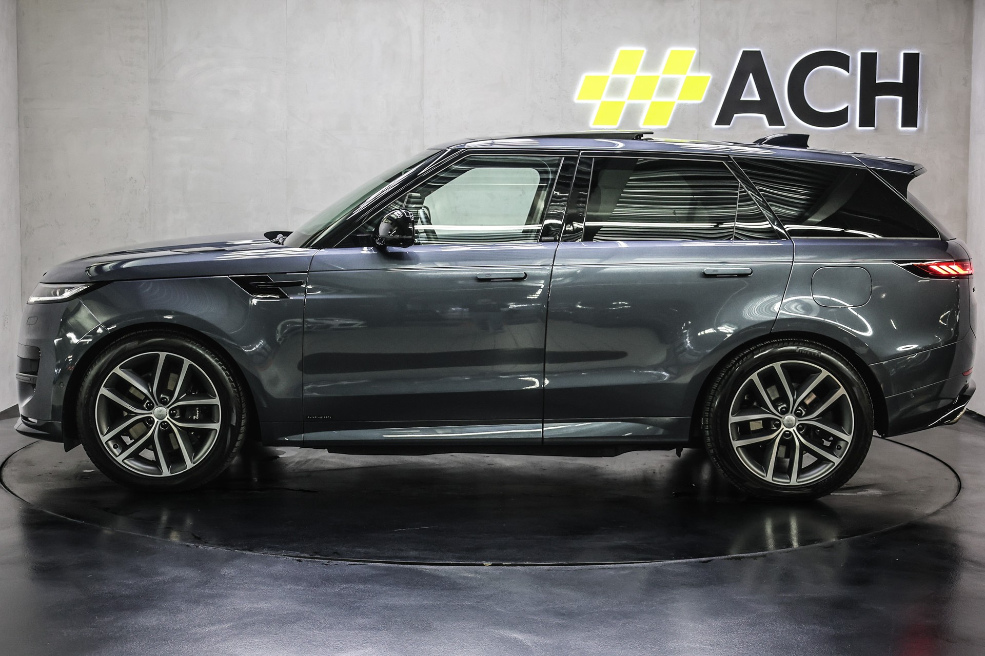 LAND ROVER Range Rover Sport 3.0 I6 P550e Autobiography-image-7