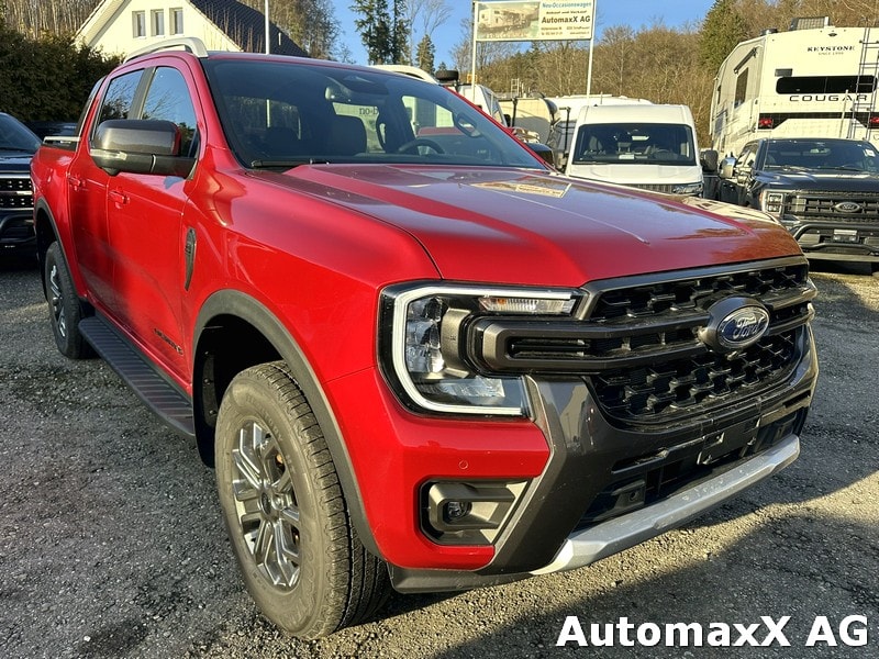 FORD Ranger DKab.Pick-up 2.0 EcoBlue 4x4 Wildtrak-image-7