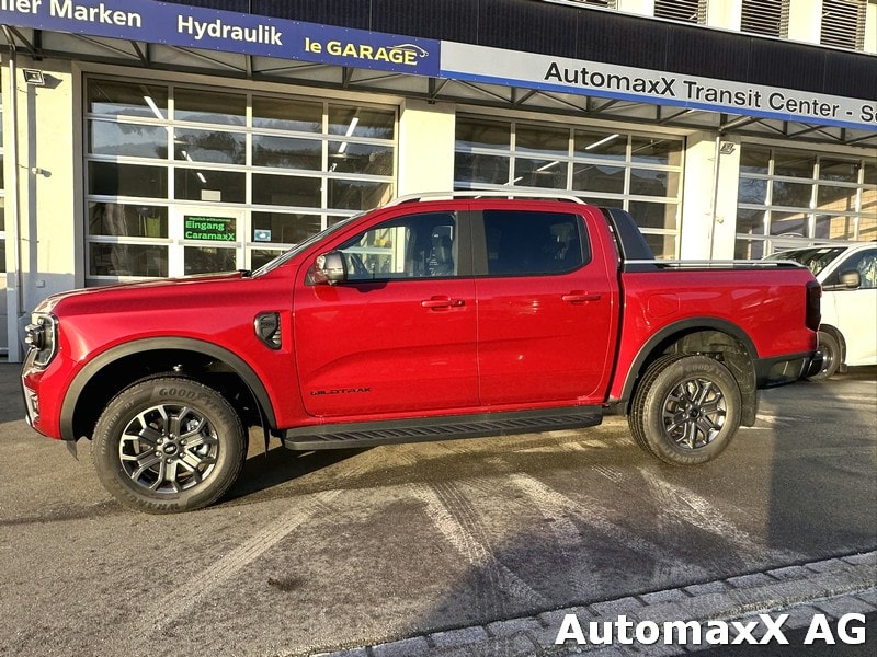 FORD Ranger DKab.Pick-up 2.0 EcoBlue 4x4 Wildtrak-image-2