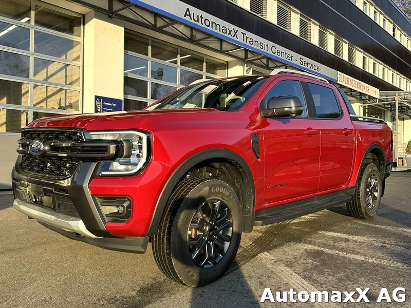 FORD Ranger DKab.Pick-up 2.0 (SUV / Geländewagen) Ford FORD Ranger DKab.Pick-up 2.0 (SUV / Geländewagen)