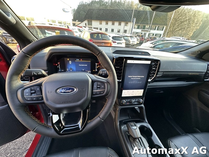 FORD Ranger DKab.Pick-up 2.0 EcoBlue 4x4 Wildtrak-image-10