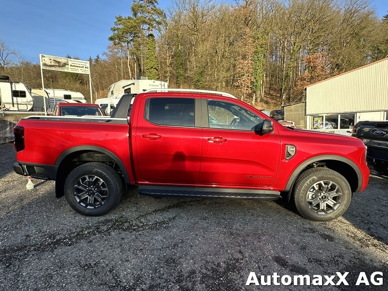 FORD Ranger DKab.Pick-up 2.0 EcoBlue 4x4 Wildtrak-image-6