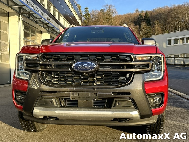 FORD Ranger DKab.Pick-up 2.0 EcoBlue 4x4 Wildtrak-image-0