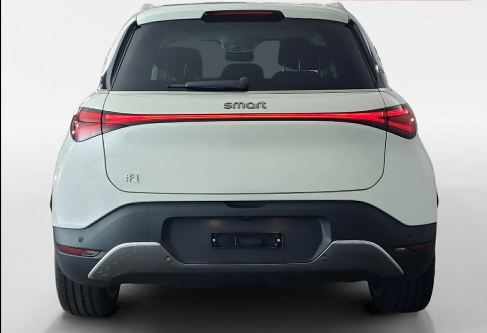 SMART #1 66 kWh Pulse AWD-image-4