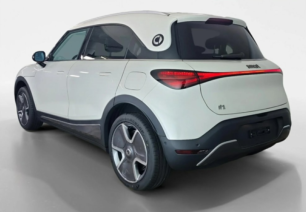 SMART #1 66 kWh Pulse AWD-image-3