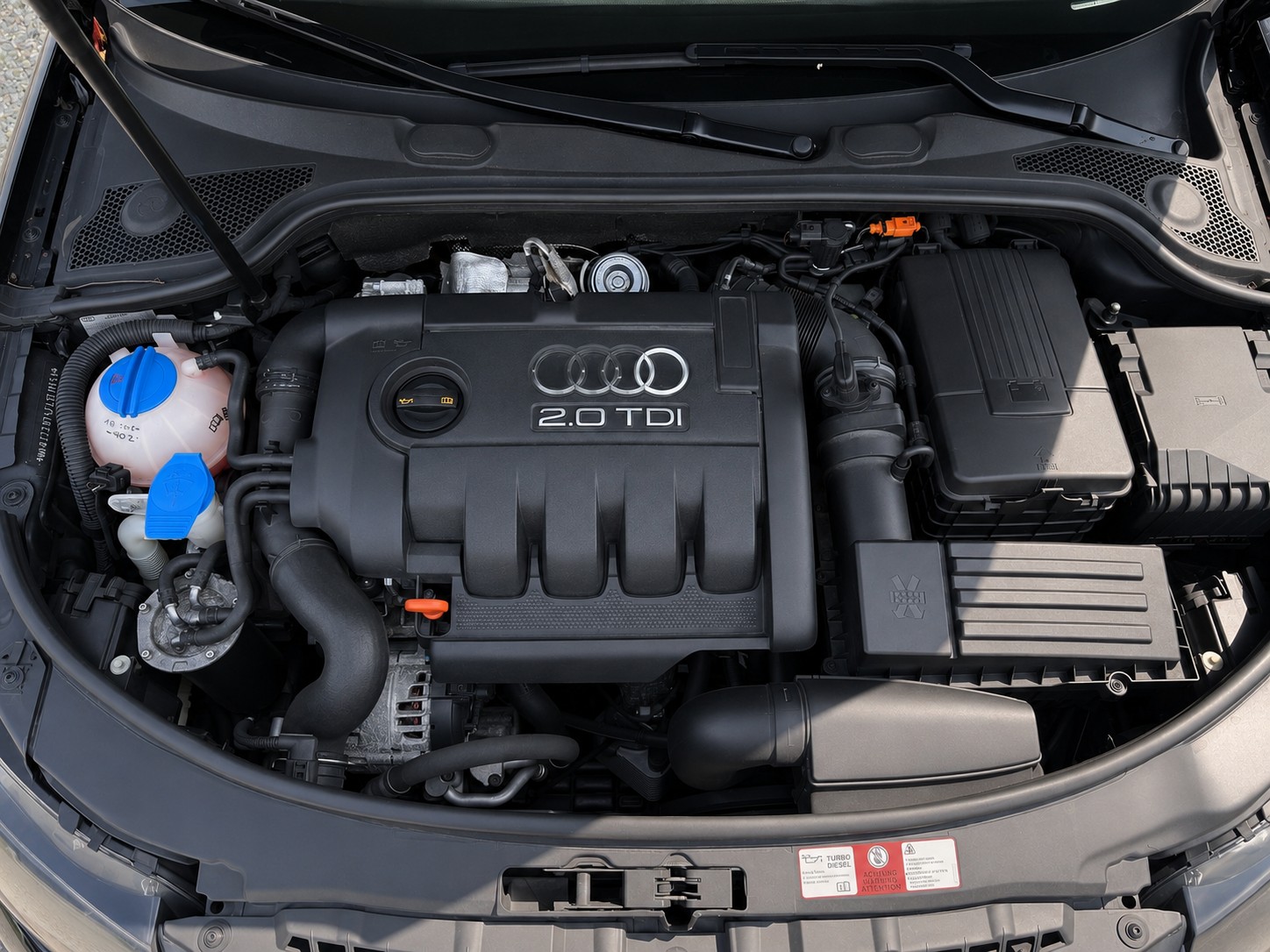 AUDI 2.0 TDI 140 QUATTRO-image-6
