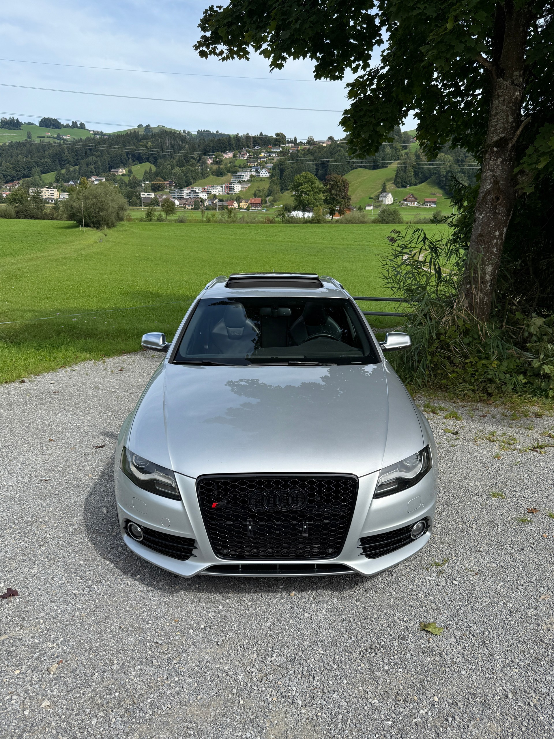 AUDI S4 Avant 3.0 TFSI quattro S-tronic-image-0