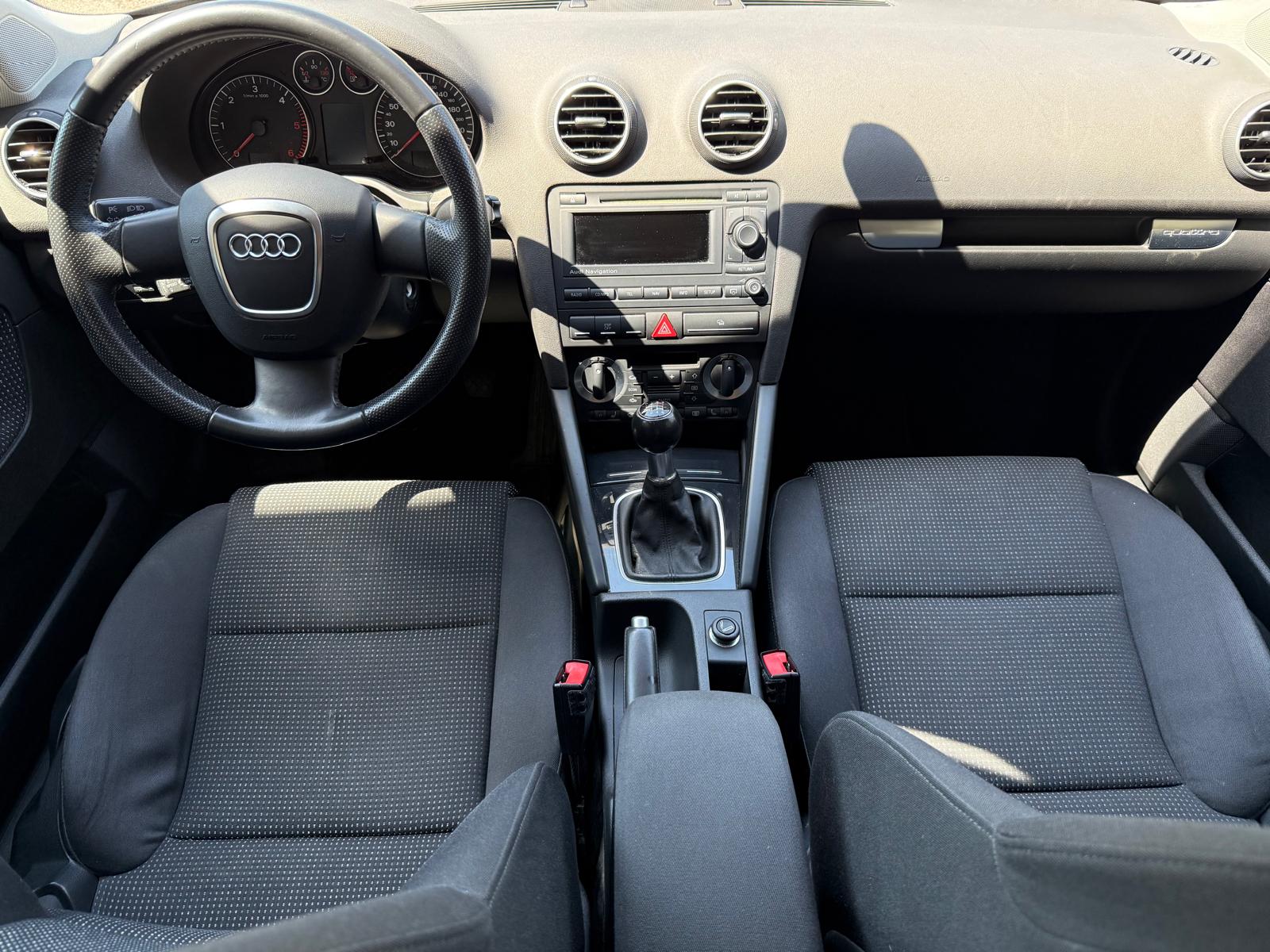 AUDI 2.0 TDI 140 QUATTRO-image-7