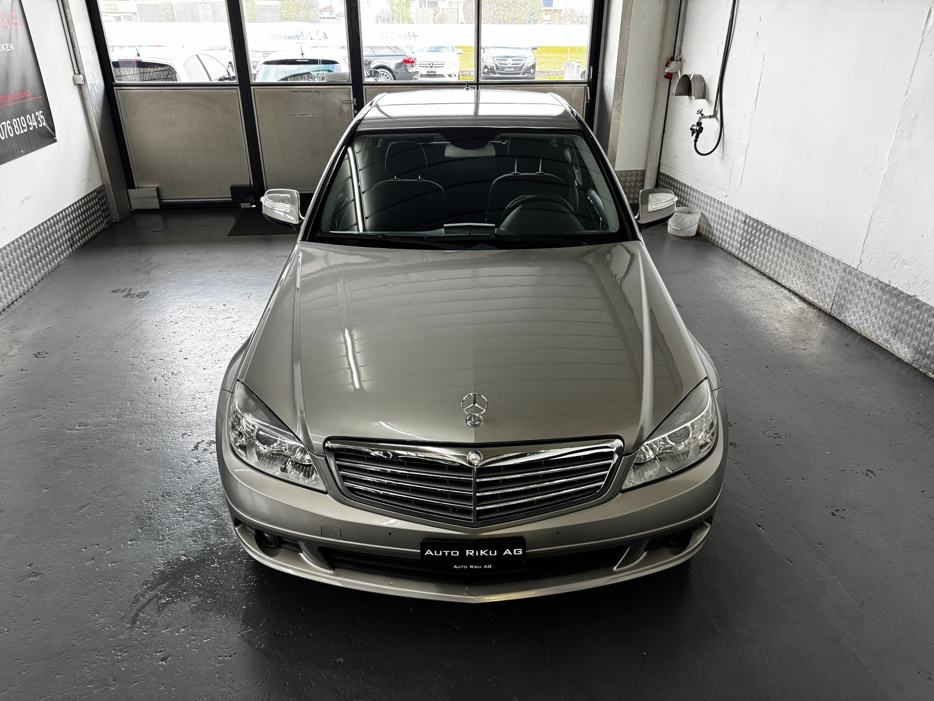 MERCEDES-BENZ C 220 CDI (Classic)-image-2