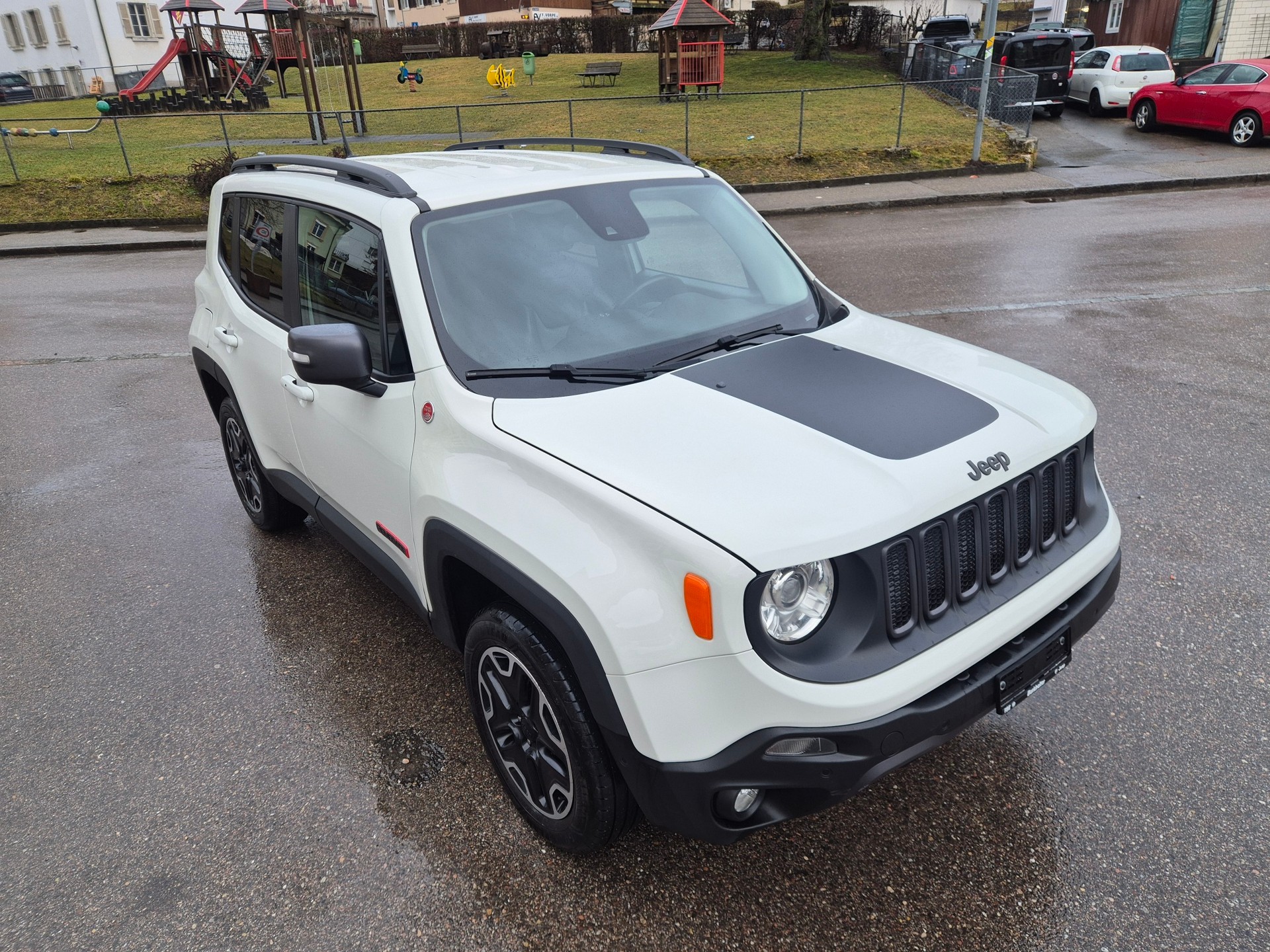 JEEP Renegade 2.0 CRD Trailhawk AWD + Low Range 9ATX-image-4