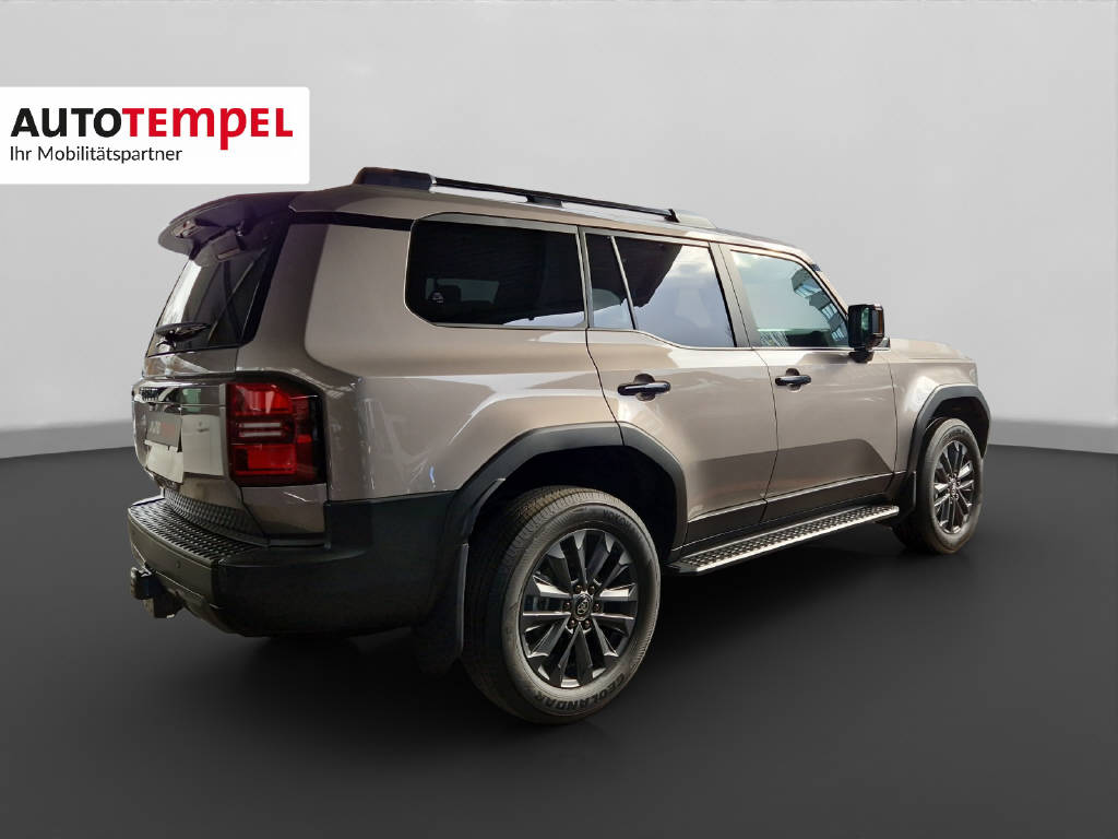 TOYOTA Land Cruiser 2.8 D 48V Invinci 48095/007-image-5