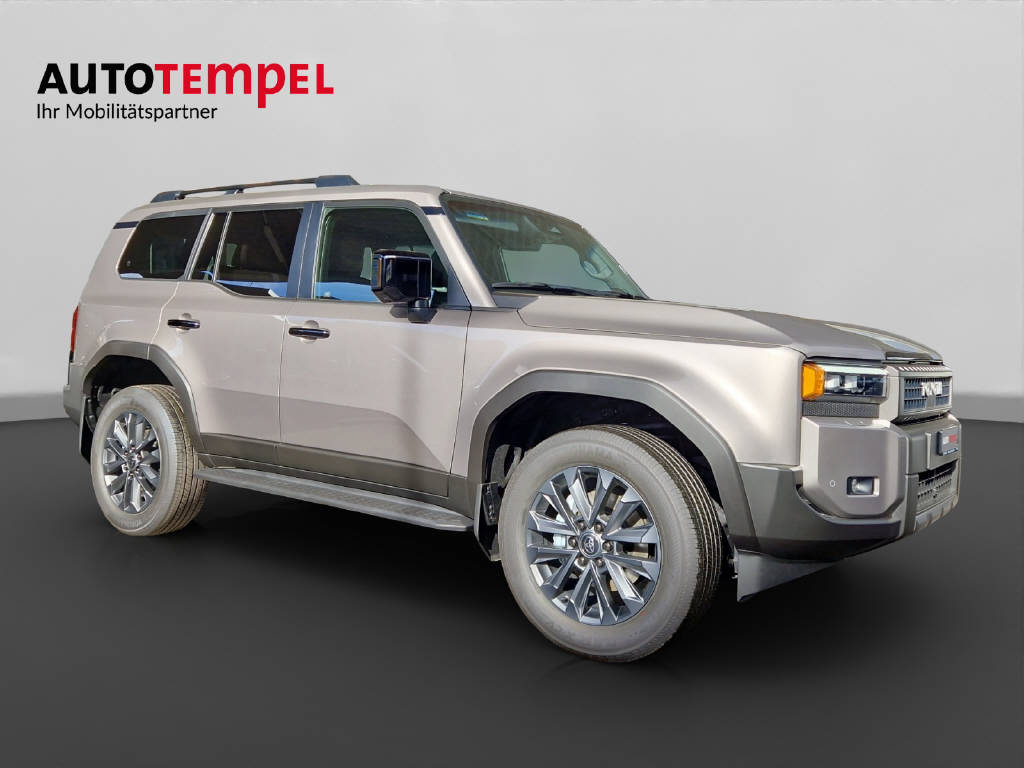 TOYOTA Land Cruiser 2.8 D 48V Invinci 48095/007-showroom-element-3
