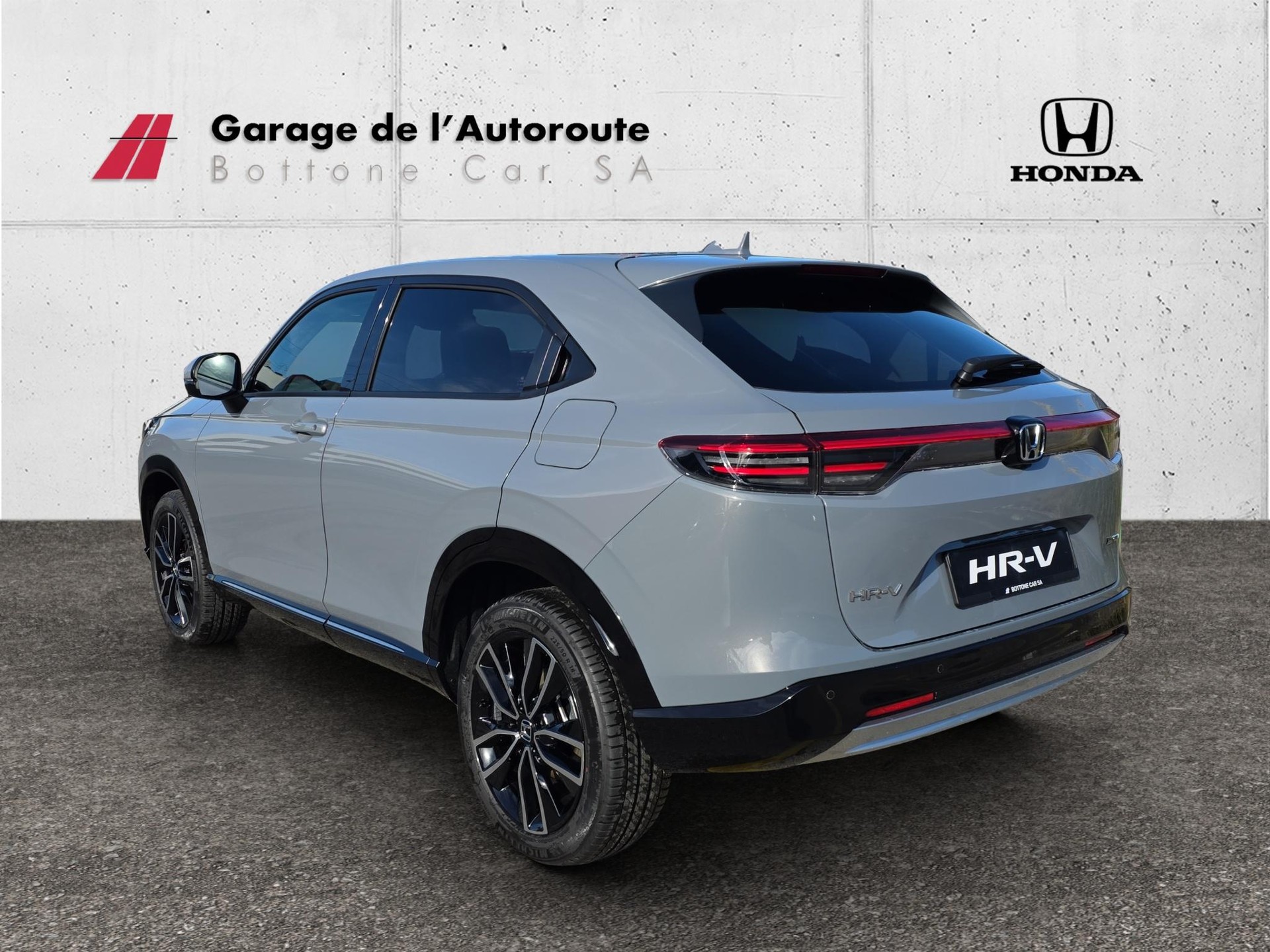 HONDA HR-V 1.5 i-MMD Advance-image-2