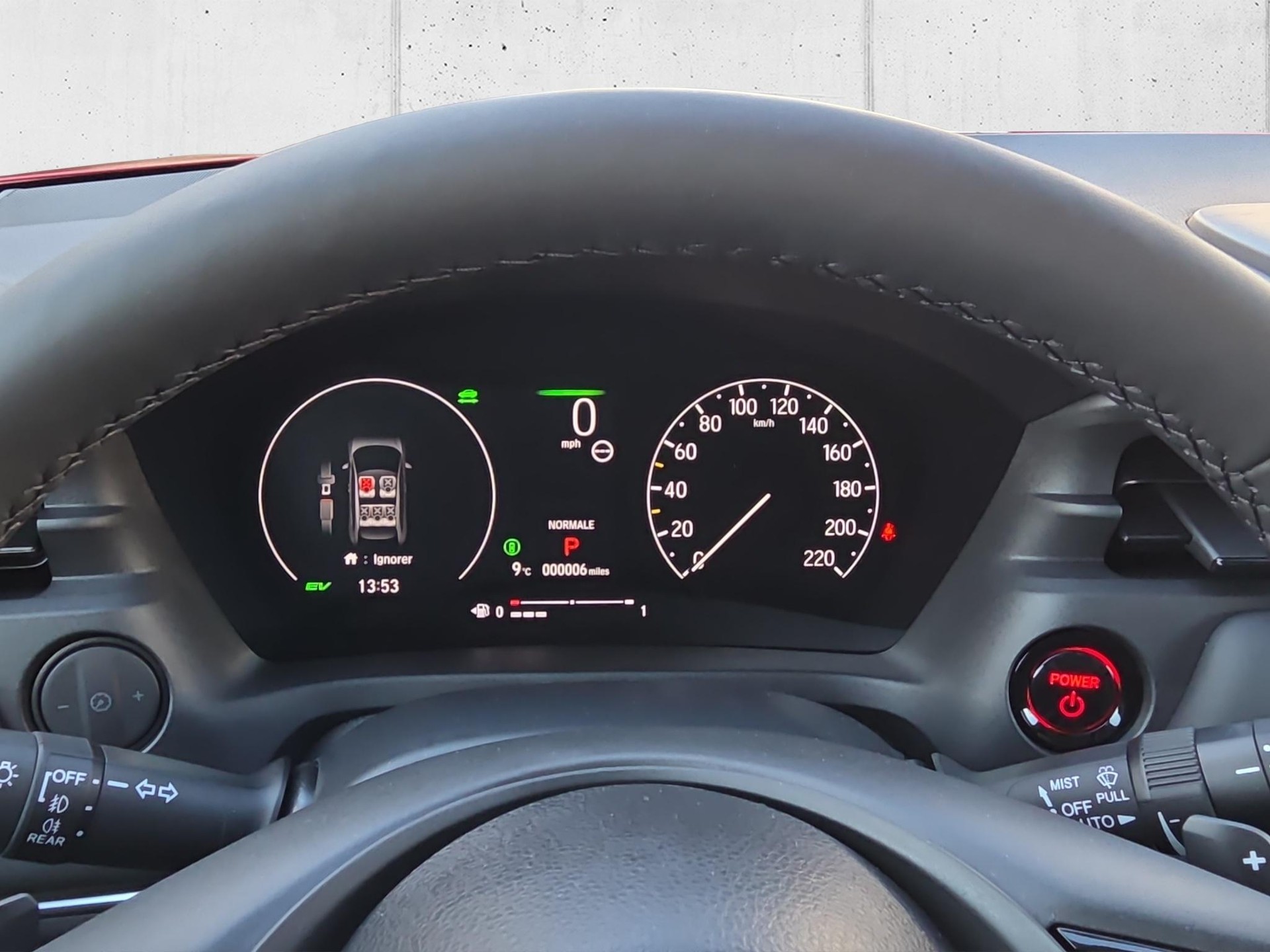 HONDA HR-V 1.5 i-MMD Advance-image-12