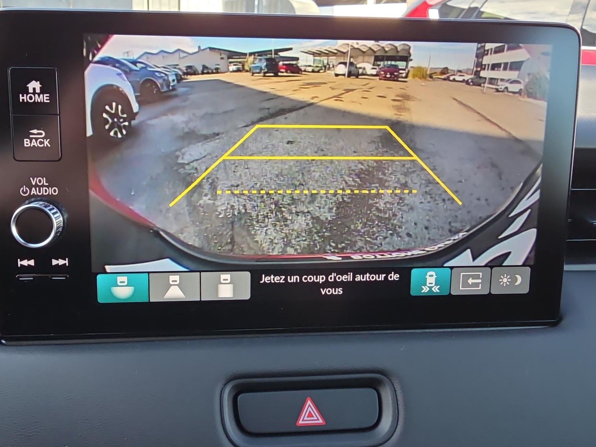 HONDA HR-V 1.5 i-MMD Advance-image-21