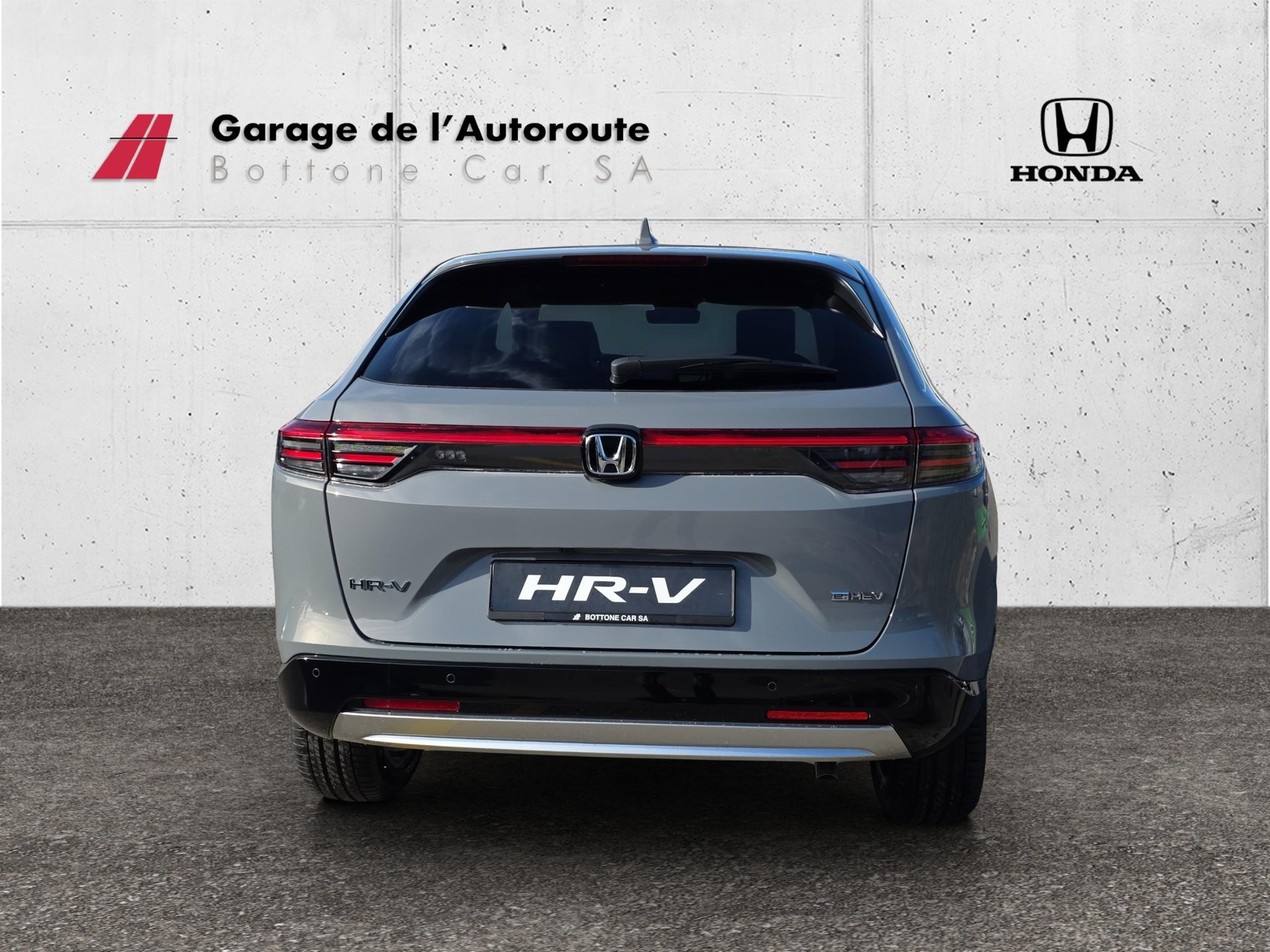 HONDA HR-V 1.5 i-MMD Advance-image-3