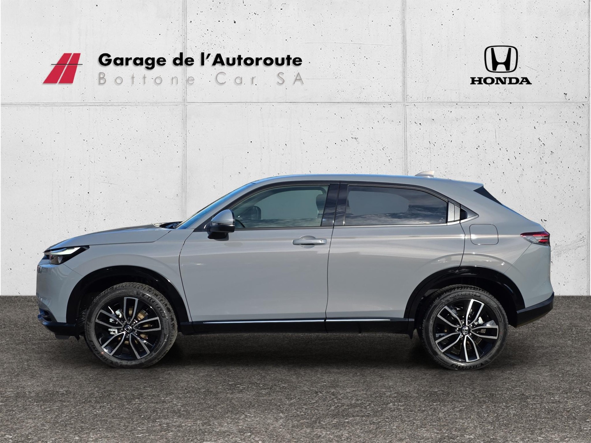 HONDA HR-V 1.5 i-MMD Advance-image-1