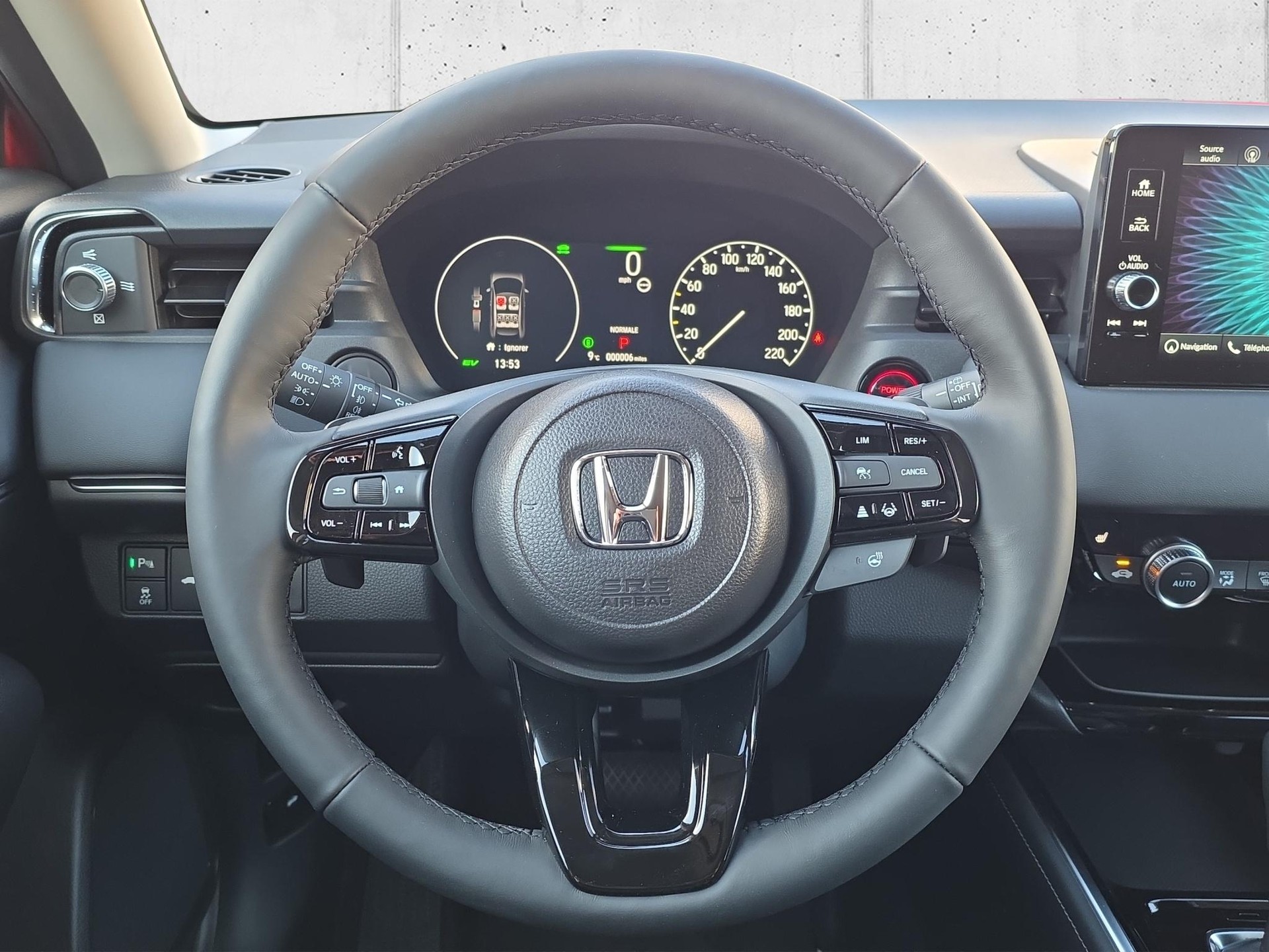 HONDA HR-V 1.5 i-MMD Advance-image-11