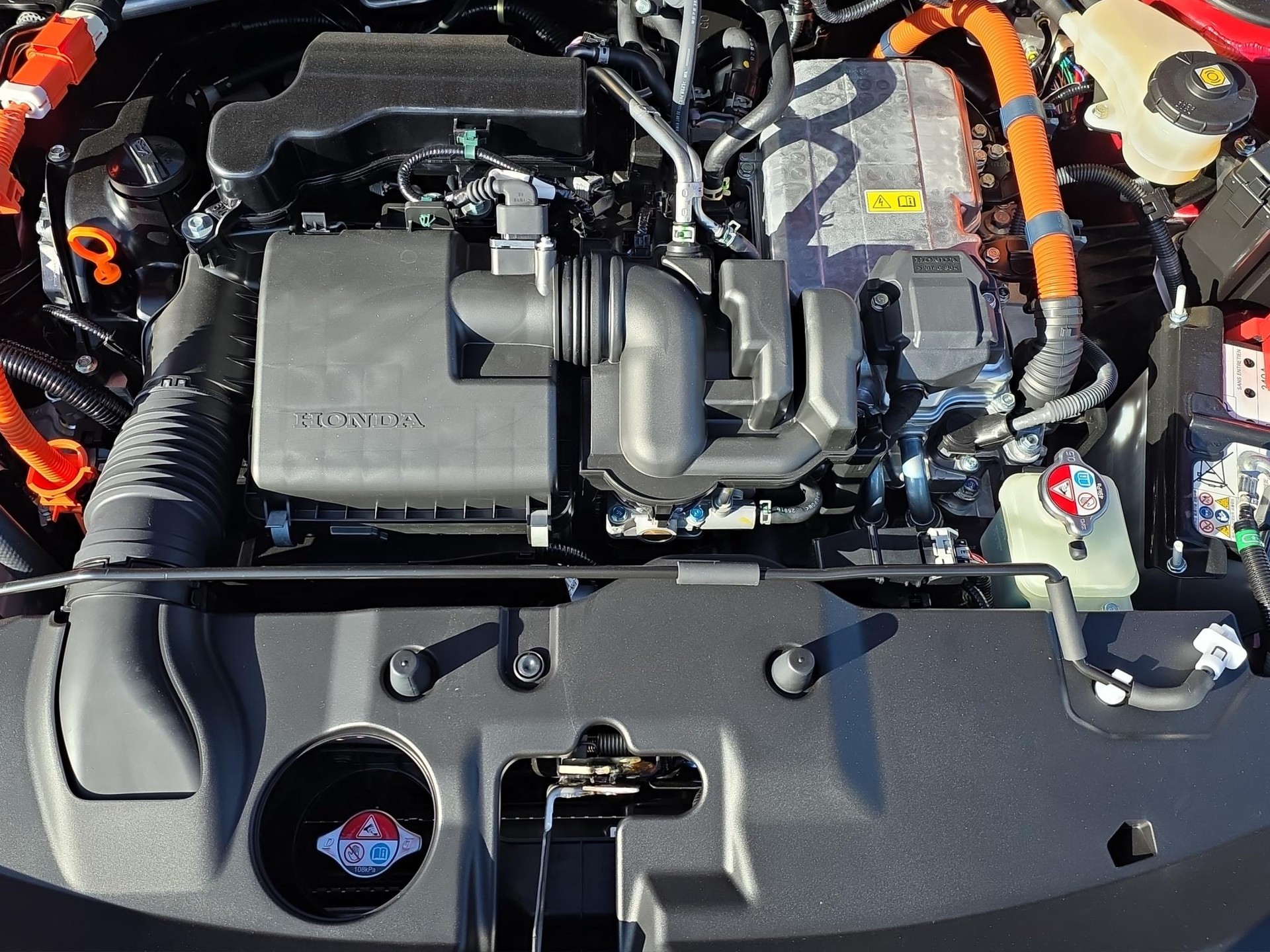 HONDA HR-V 1.5 i-MMD Advance-image-23