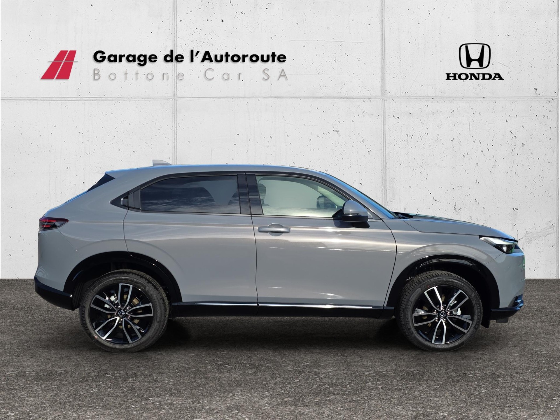 HONDA HR-V 1.5 i-MMD Advance-image-5
