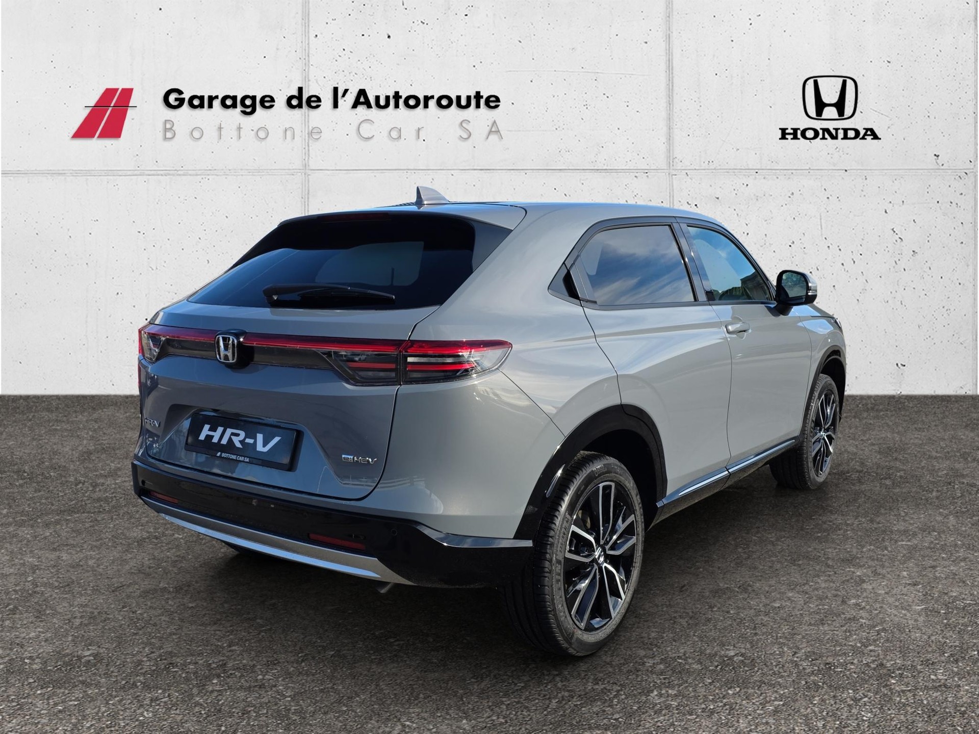 HONDA HR-V 1.5 i-MMD Advance-image-4