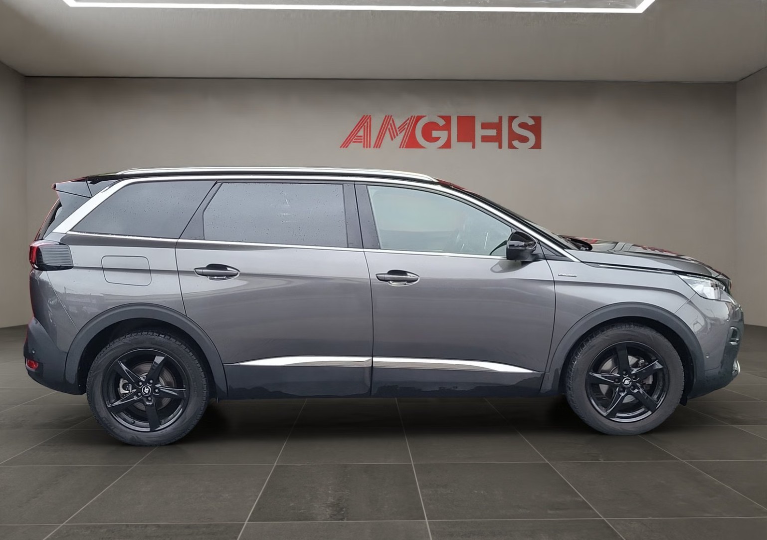 PEUGEOT 5008 1.6 THP GT Line EAT-image-2