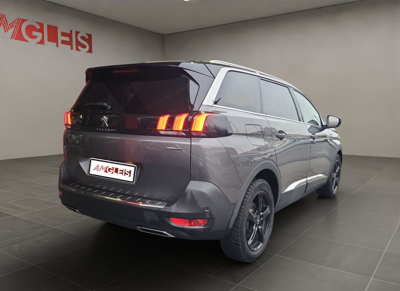 PEUGEOT 5008 1.6 THP GT Line EAT-image-3