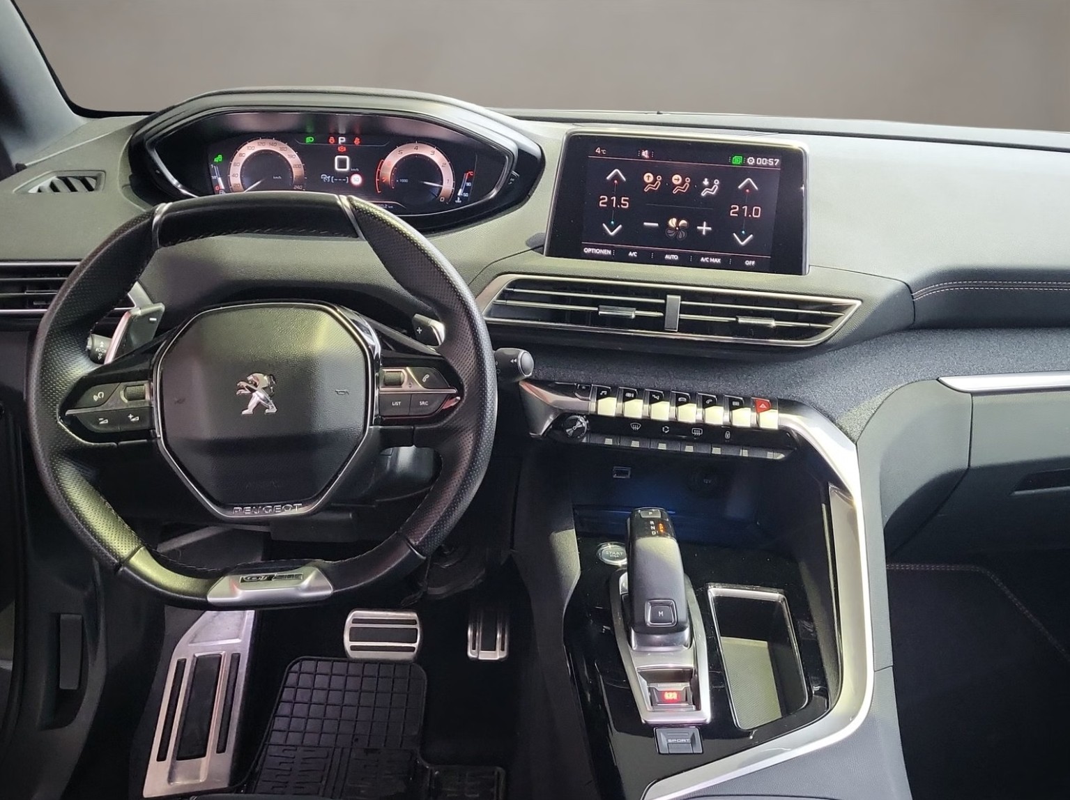 PEUGEOT 5008 1.6 THP GT Line EAT-image-7