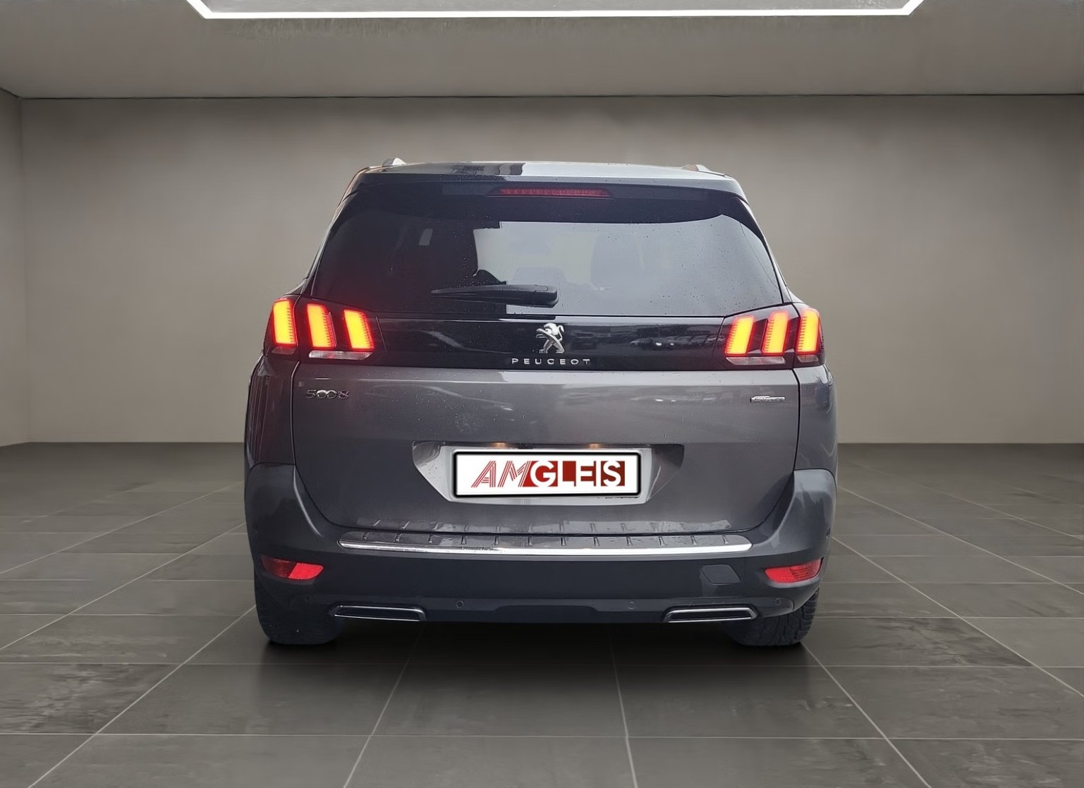 PEUGEOT 5008 1.6 THP GT Line EAT-image-4