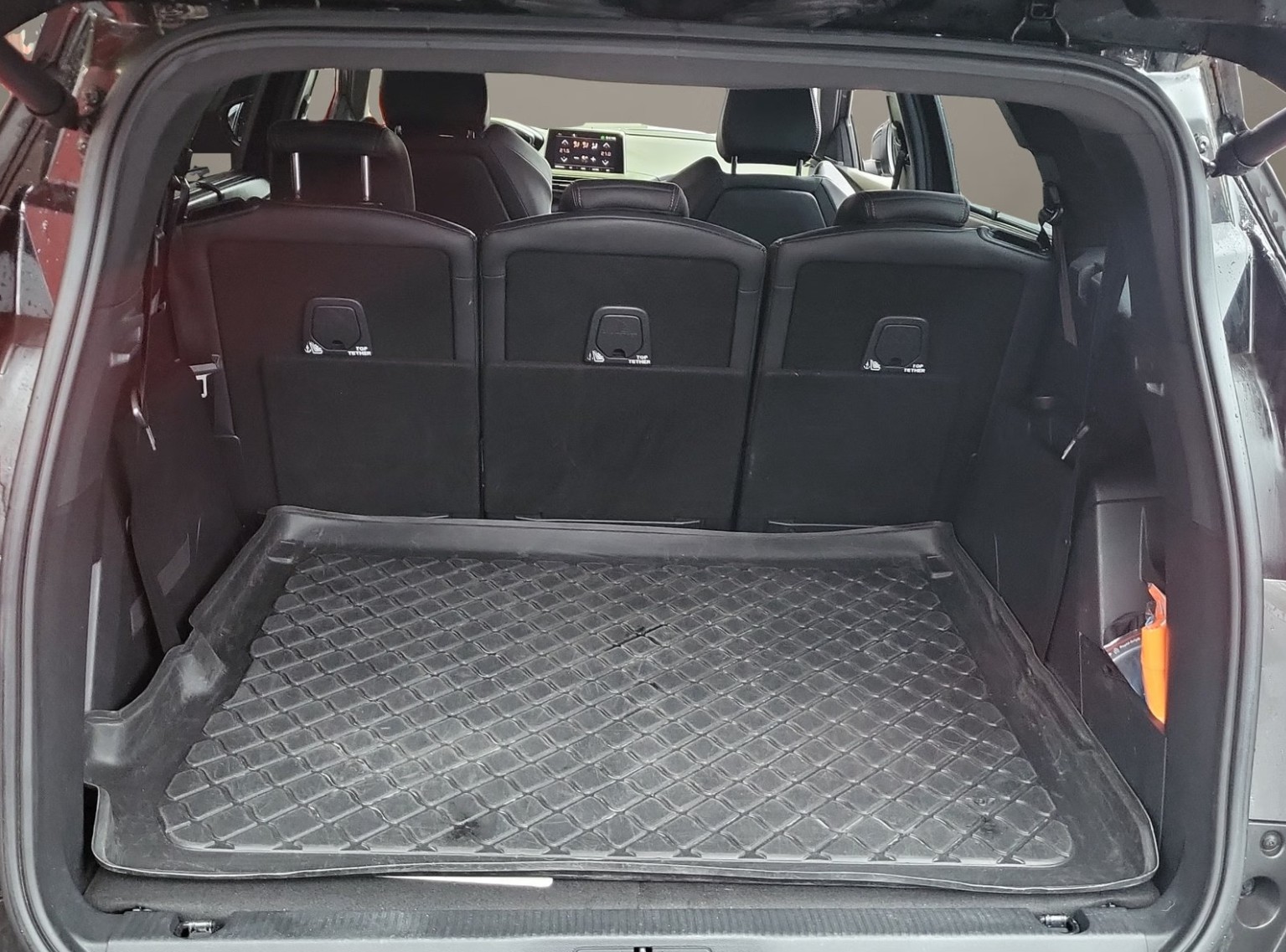 PEUGEOT 5008 1.6 THP GT Line EAT-image-13