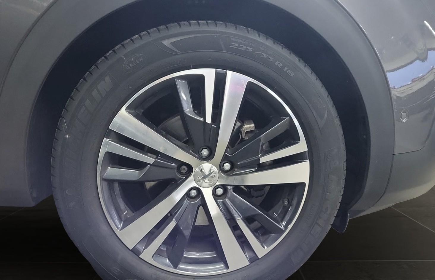 PEUGEOT 5008 1.6 THP GT Line EAT-image-14