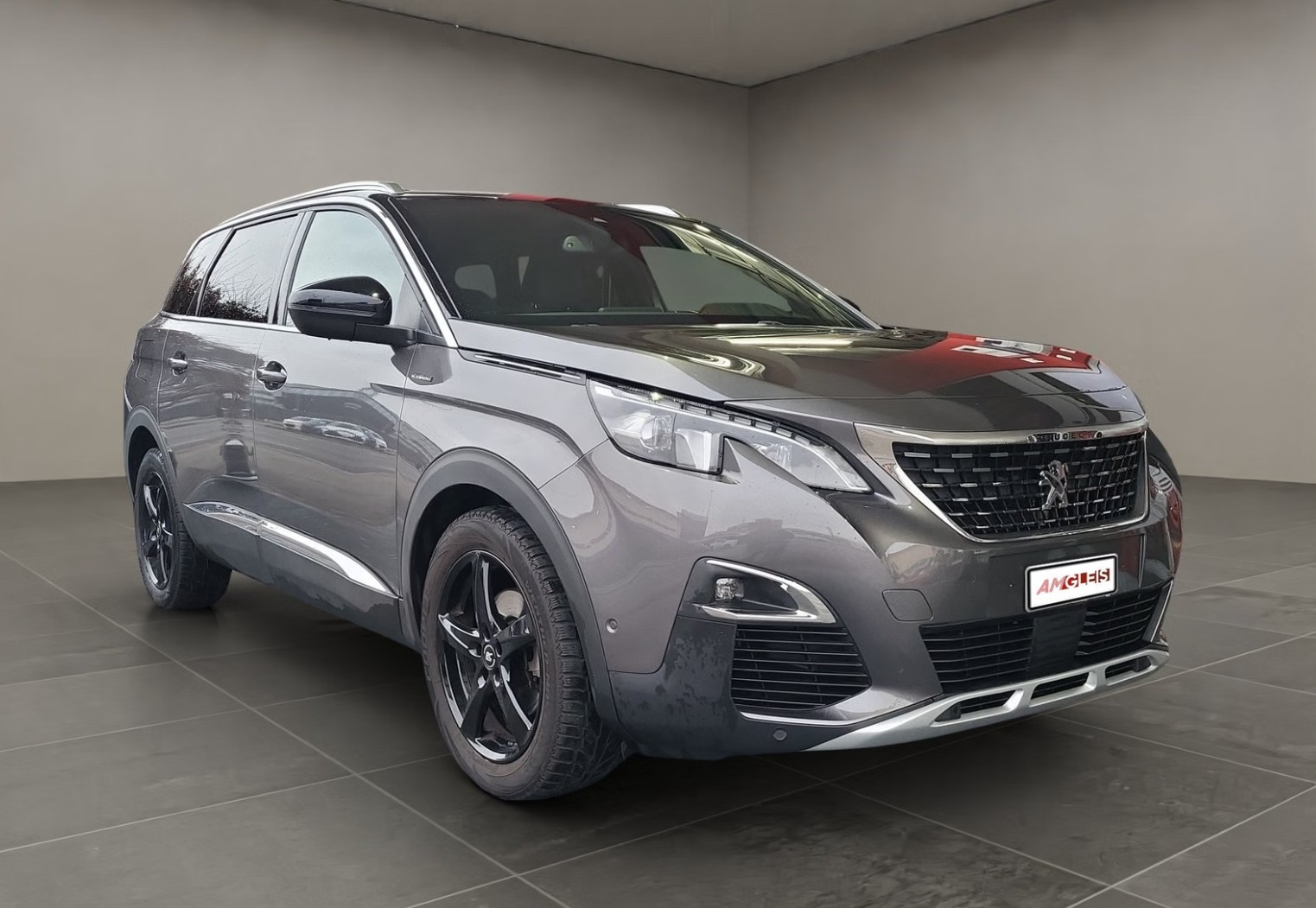 PEUGEOT 5008 1.6 THP GT Line EAT