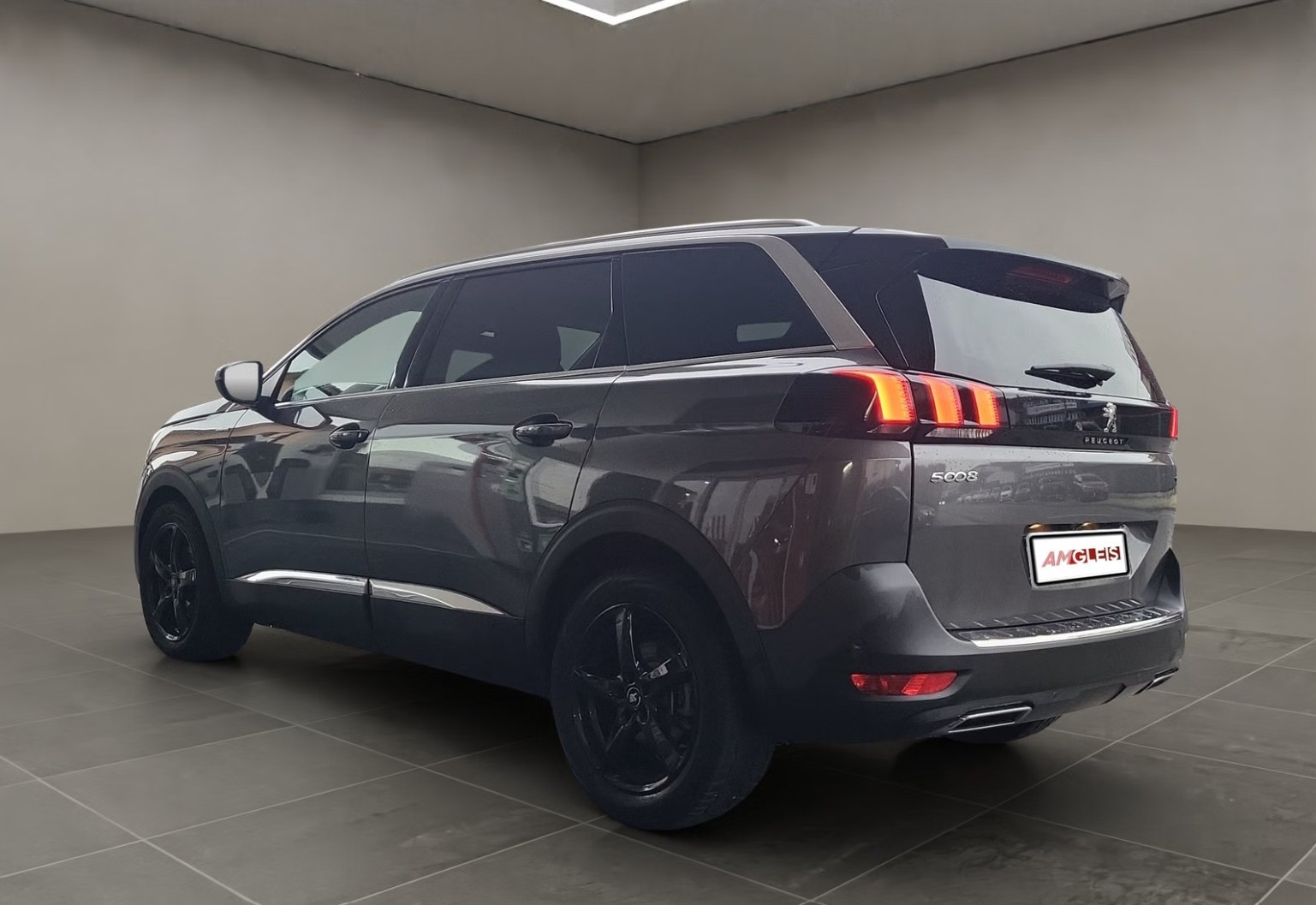 PEUGEOT 5008 1.6 THP GT Line EAT-image-5
