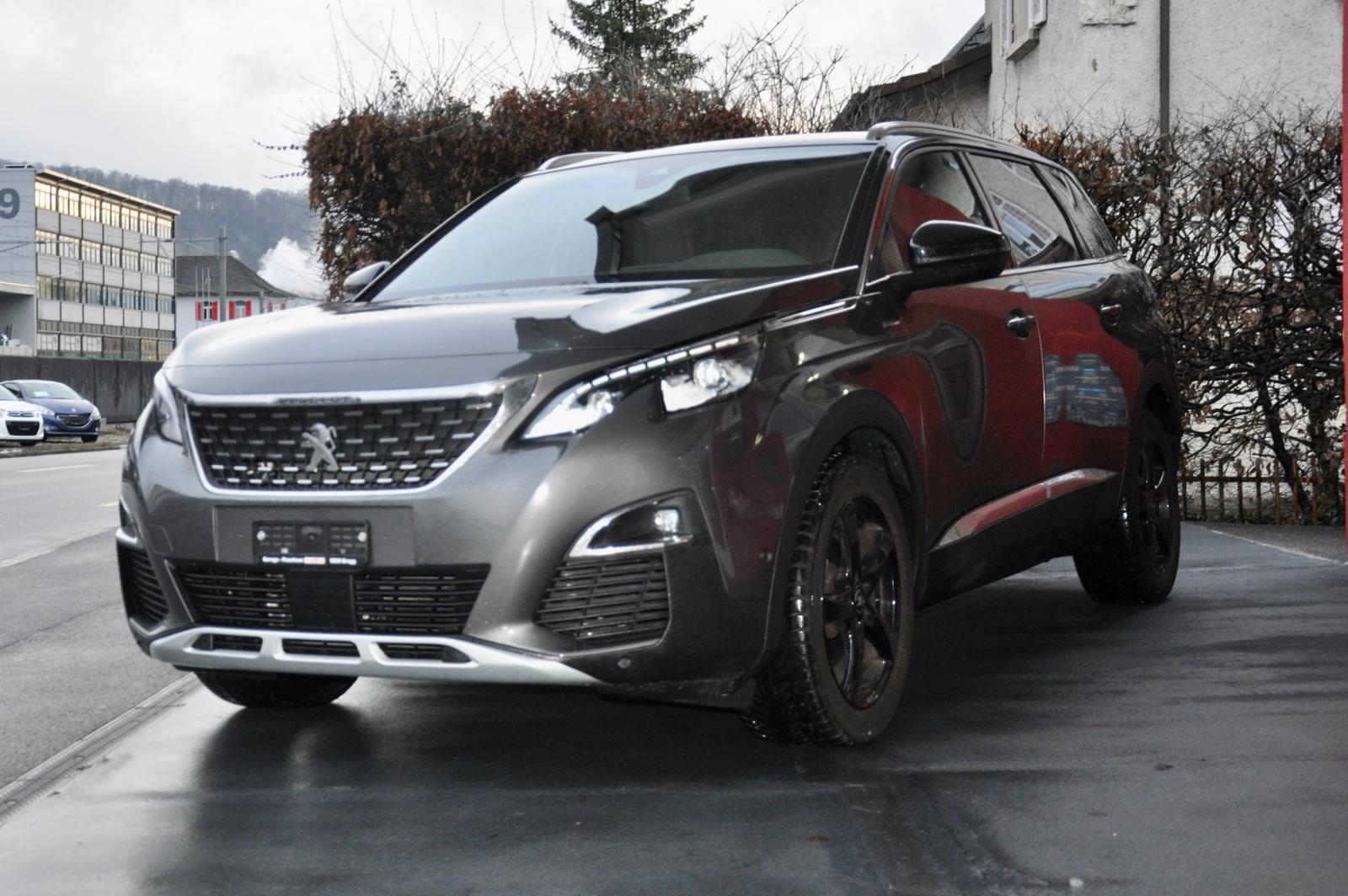 PEUGEOT 5008 1.6 THP GT Line EAT-image-1