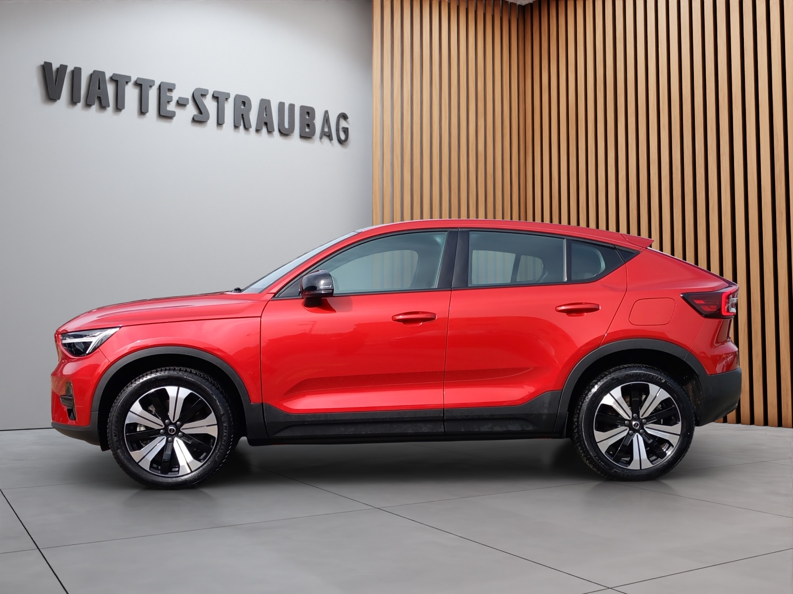 VOLVO C40 P6 Recharge Plus-image-2
