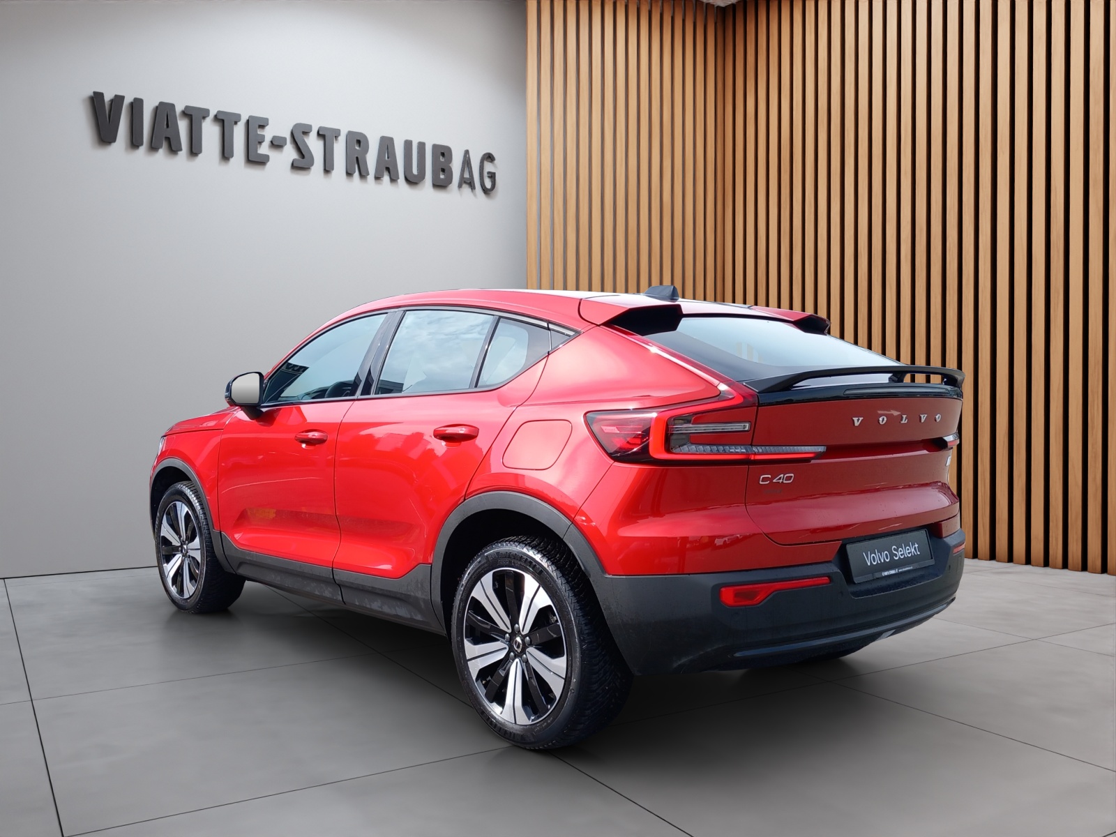 VOLVO C40 P6 Recharge Plus-image-6