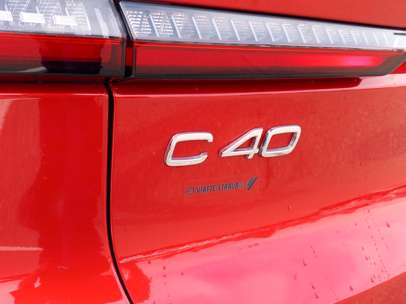 VOLVO C40 P6 Recharge Plus-image-25