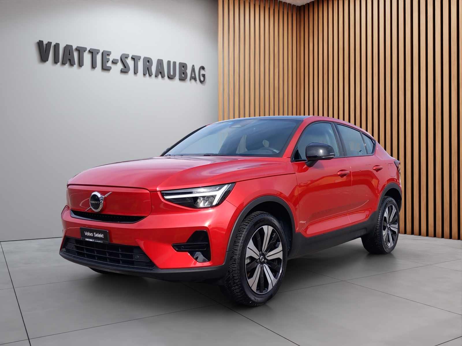 VOLVO C40 P6 Recharge Plus-image-0