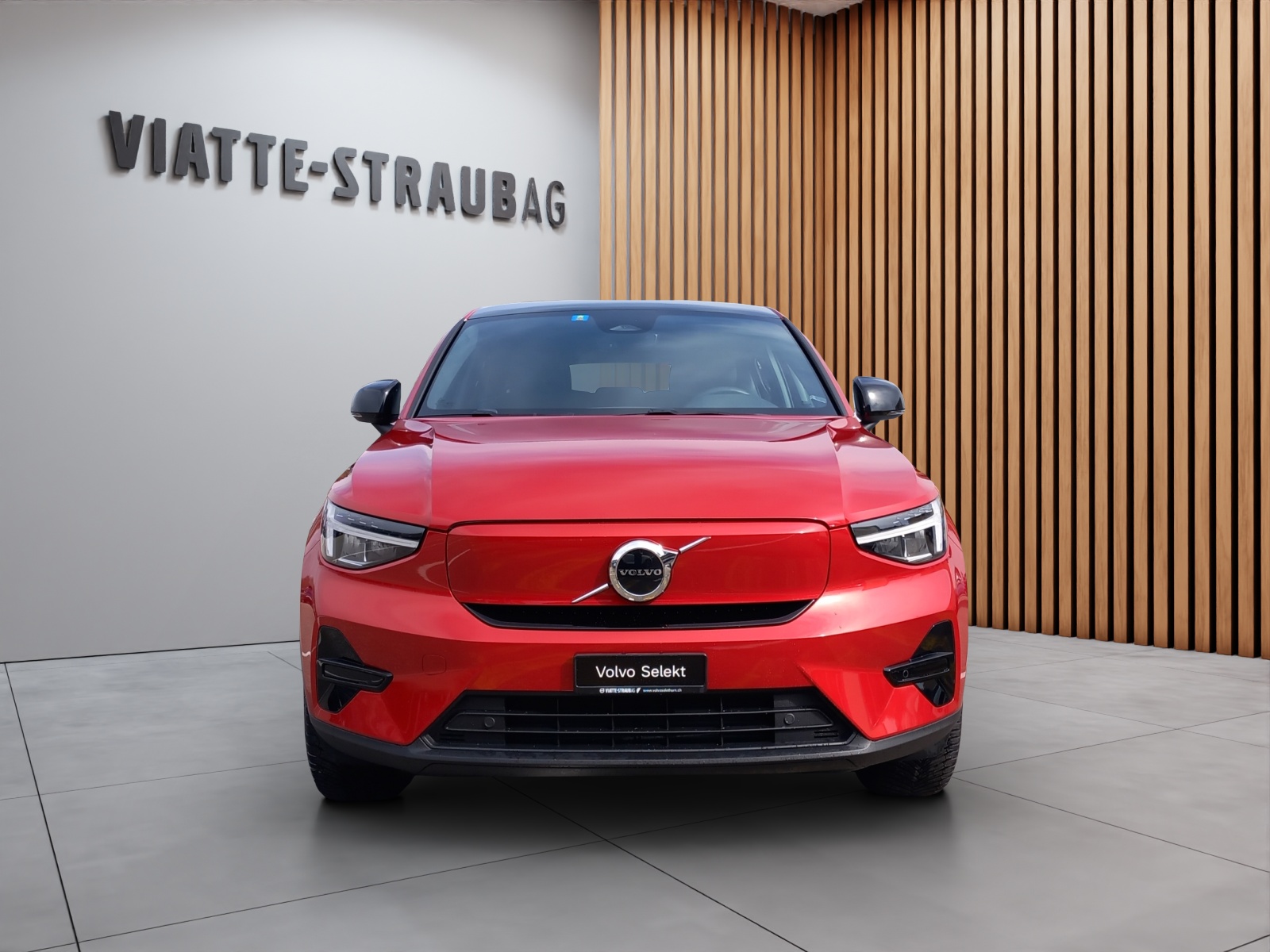VOLVO C40 P6 Recharge Plus-image-4