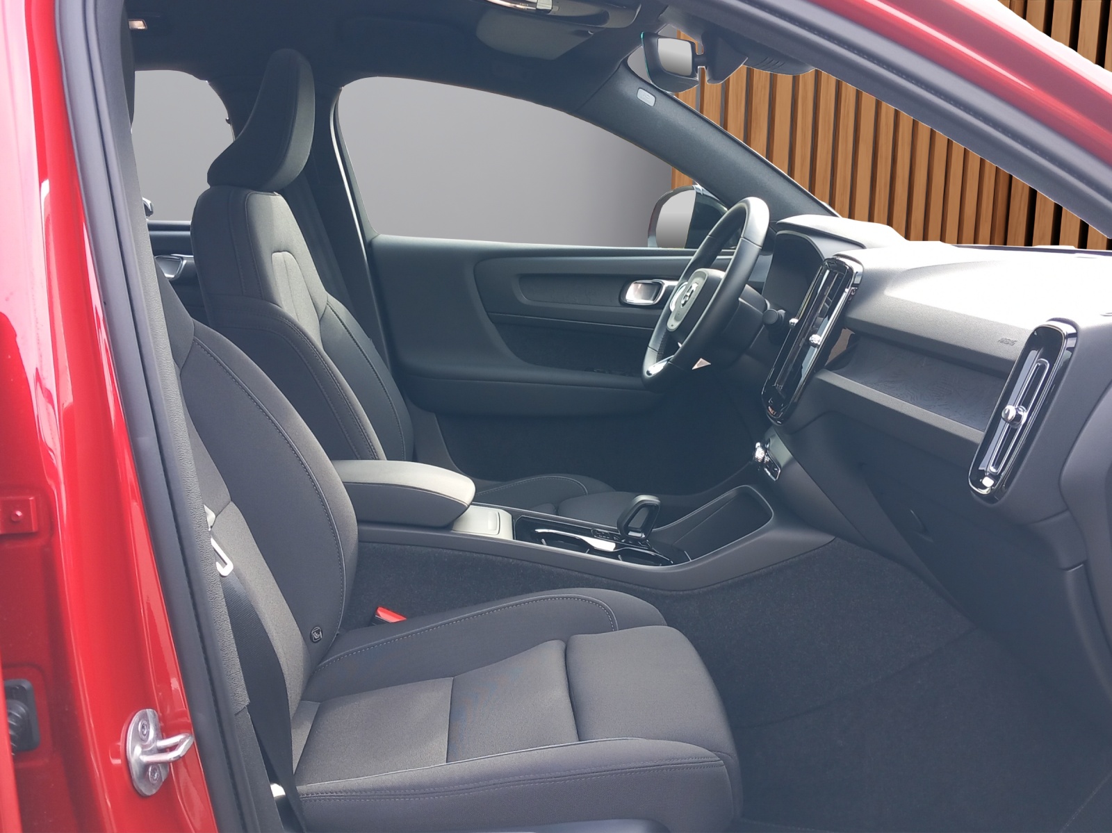 VOLVO C40 P6 Recharge Plus-image-15